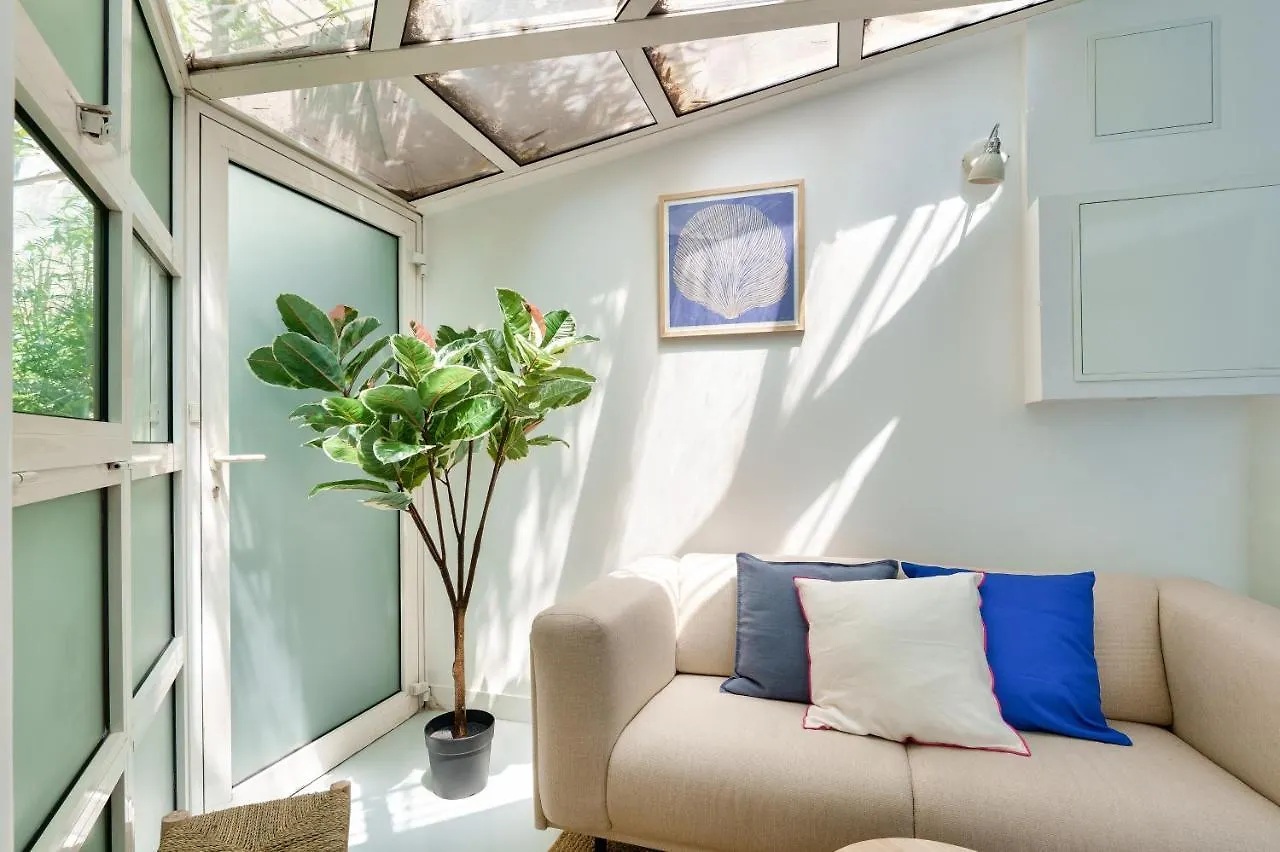 Apartment Nocnoc Le Parasol Marseille