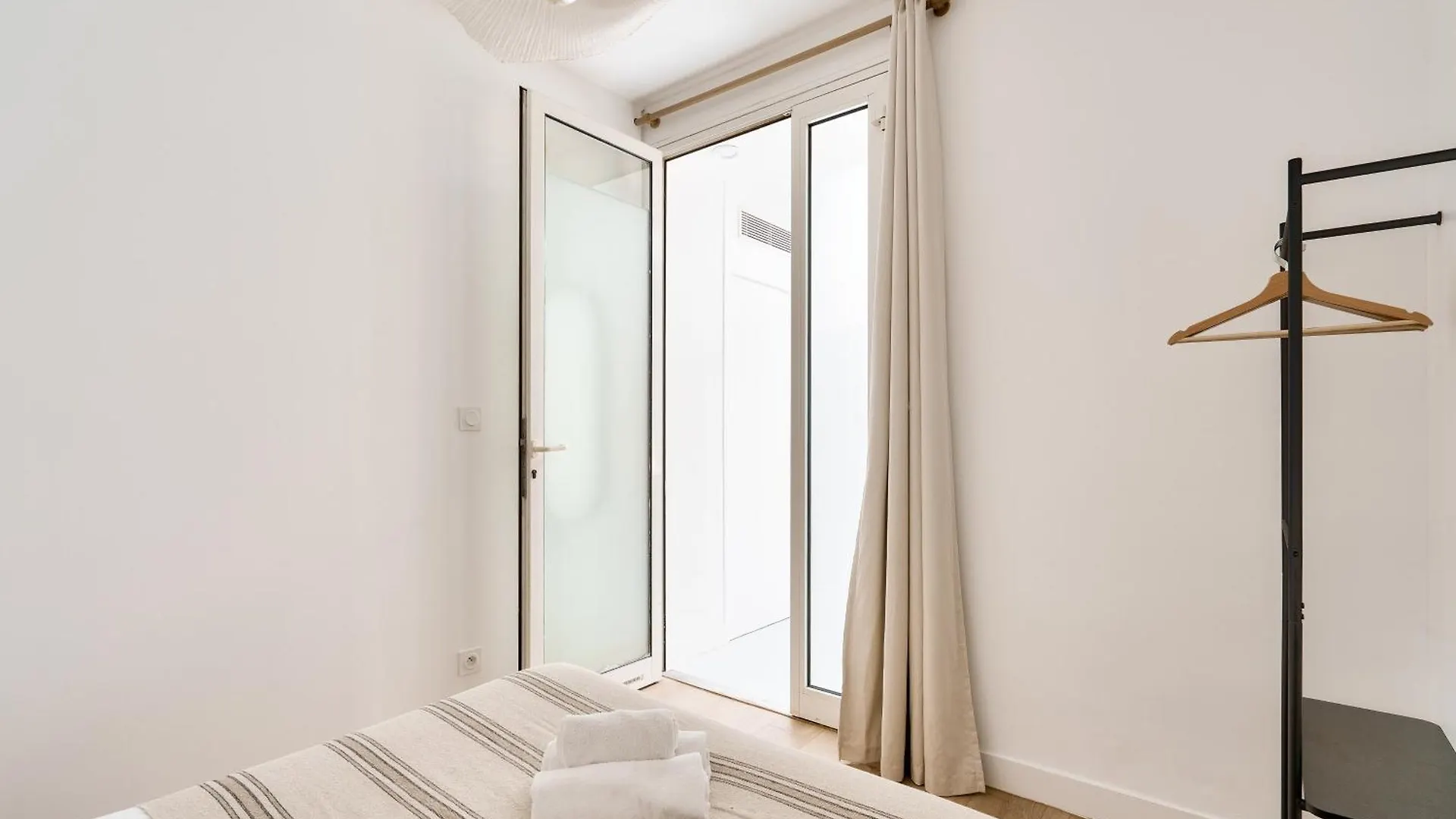 Apartment Nocnoc Le Parasol Marseille